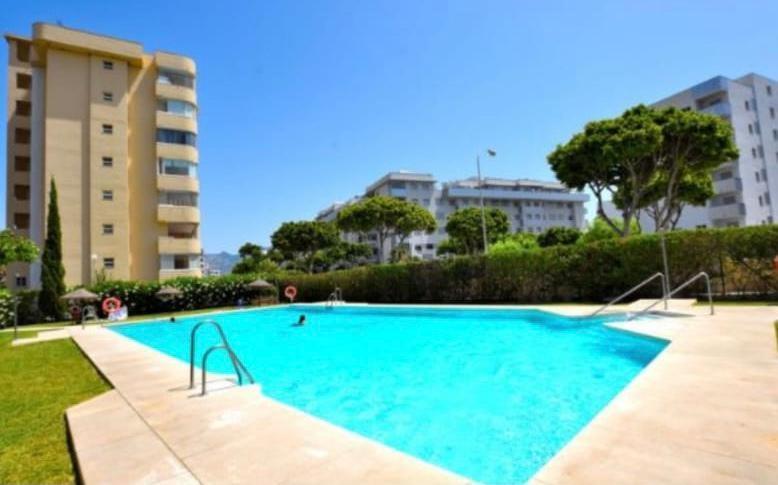 Sun&Life San Miguel Piscina Parking Padel Apartamento Fuengirola Exterior foto